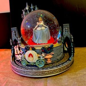 Vintage Cinderella Castle